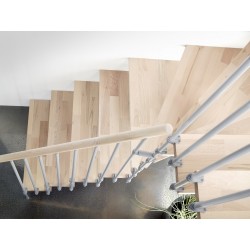 Escalier modulaire Torino