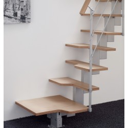 Escalier modulaire Quadro