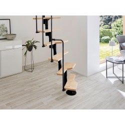 Escalier japonais modulaire Twister